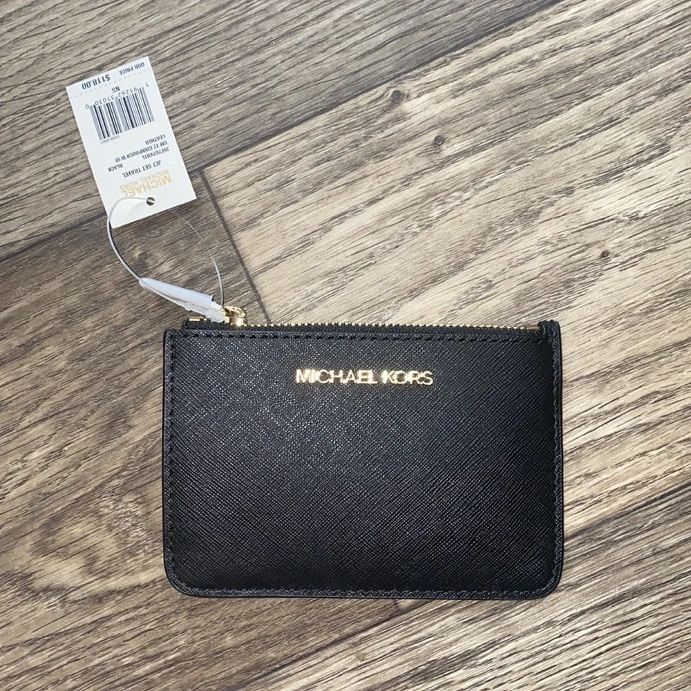 Michael Kors Jet Set Travel Coinpouch